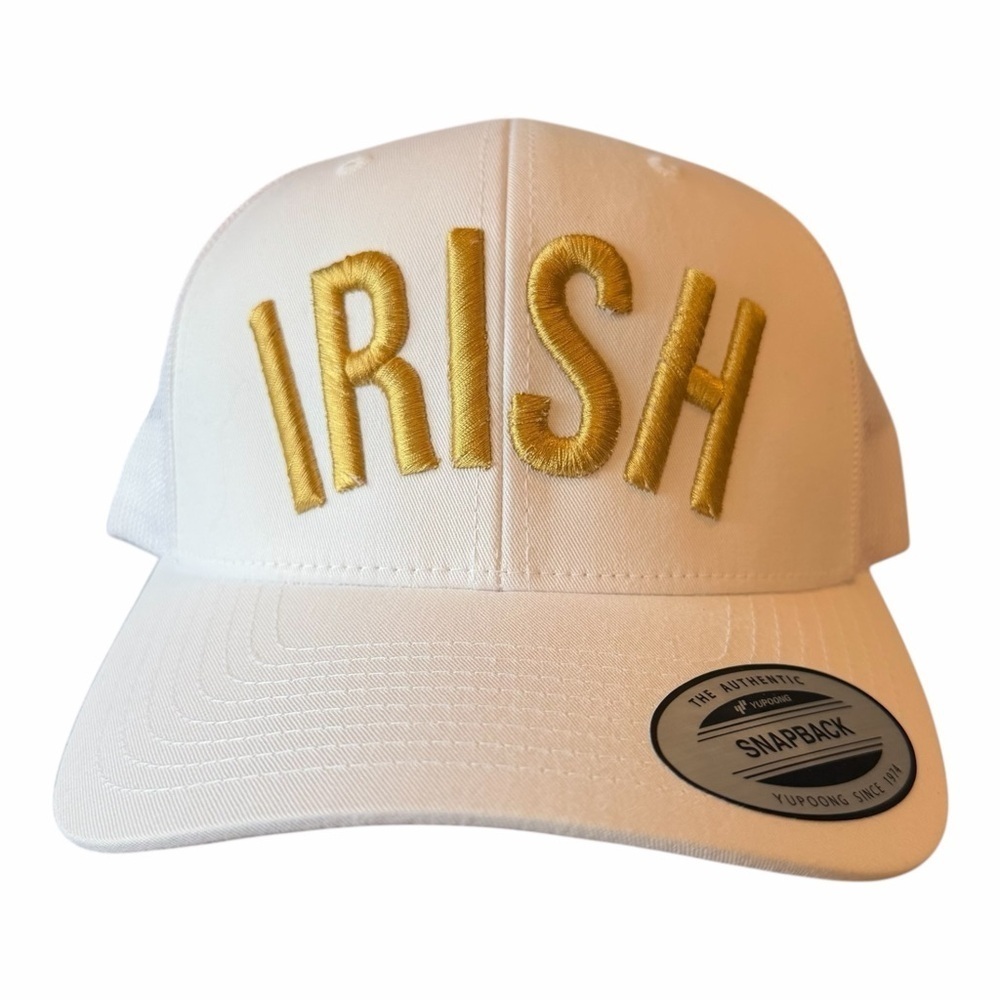 NCAA NOTRE DAME FIGHTING“IRISH” Trucker Hat